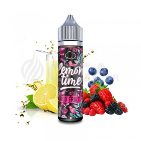 Red Fruit 50ml - Lemon Time