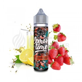 Strawberry 50ml - Lemon Time