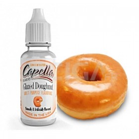 Glazed Doughnut - Capella