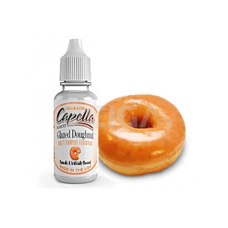 Glazed Doughnut - Capella Glazed Doughnut - Capella