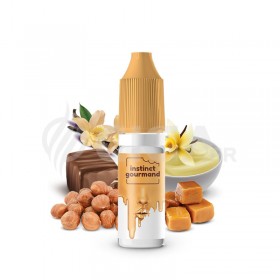 Nuts & Custard 10ml - Alfaliquid Instinct Gourmand