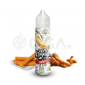 Churros 50ml - Bon Voyage