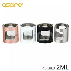 Tube Pyrex PockeX - Aspire