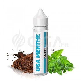 USA Menthe XL 50ml - Dlice