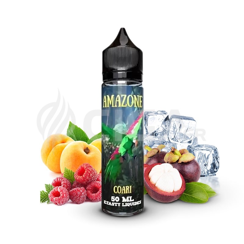 Coari 50ml - Amazone by E.Tasty