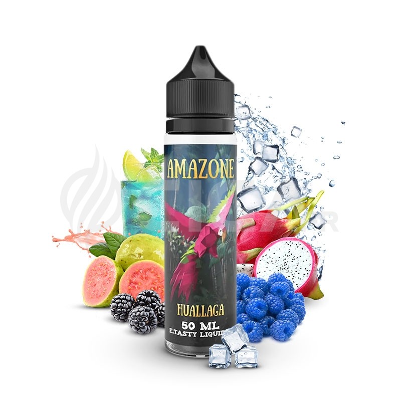 Huallaga 50ml - Amazone by E.Tasty