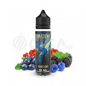 Mantaro 50ml - Amazone by E.Tasty