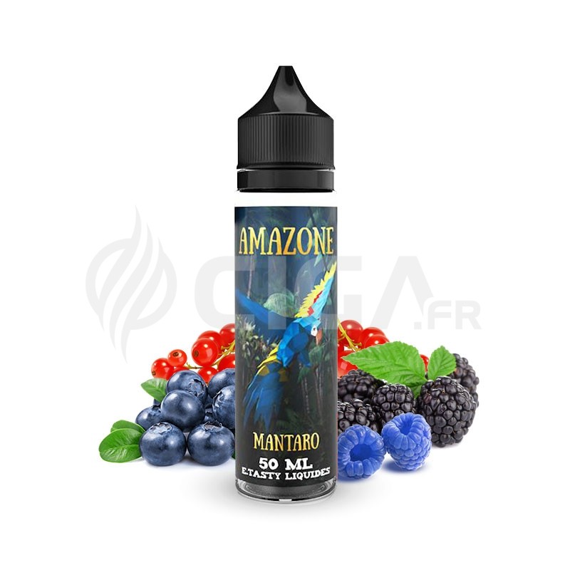 Mantaro 50ml - Amazone by E.Tasty