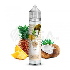 Ananas Coco 50ml - Le petit Verger