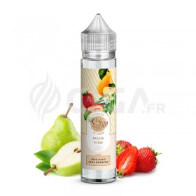 Fraise Poire 50ml - Le petit Verger