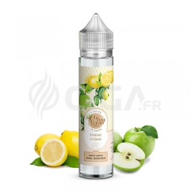 Pomme Citron 50ml - Le petit Verger