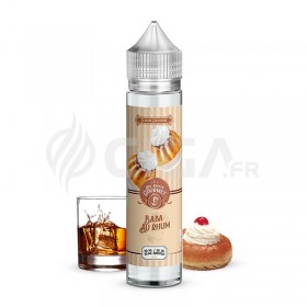 Baba au Rhum 50ml - Le Petit Gourmet