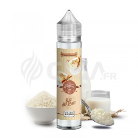 Riz au Lait 50ml - Le Petit Gourmet