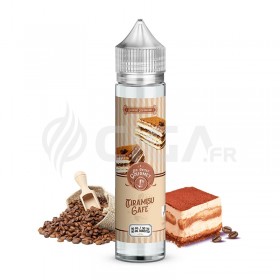 Tiramisu Café 50ml - Le Petit Gourmet