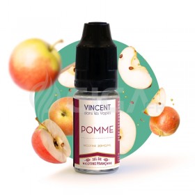 Pomme - VDLV Sel de Nicotine