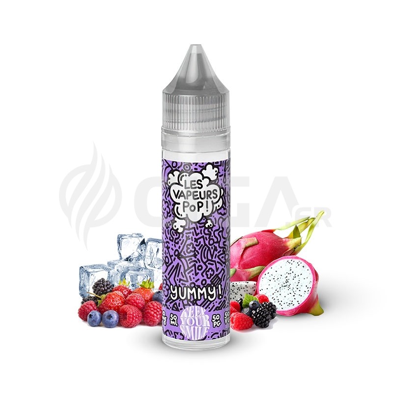 Yummy 50ml - Les Vapeurs Pop