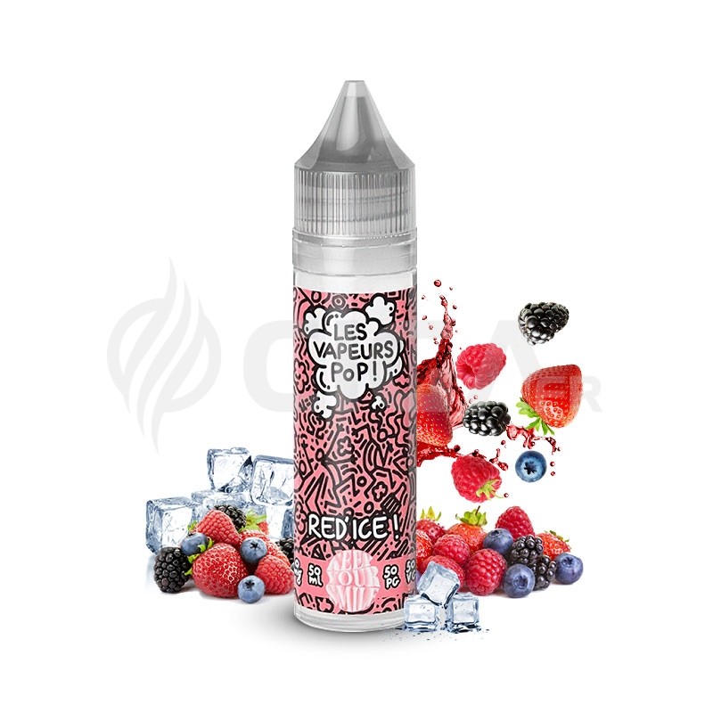 E-liquides Les Fruités Wiiz Les Vapeurs Pop