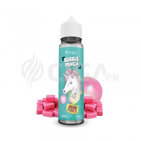 Bubble Punch 50ml - Liquideo