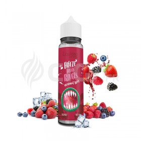 Freeze Fruits Rouges 50ml - Liquideo