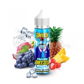 Frozen breezer 50ml - Swoke