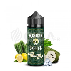 Cactus Citron Corossol 100ml - Mexican Cartel