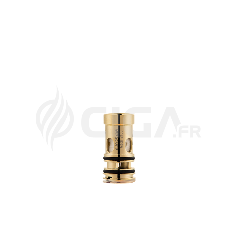 Résistances DotAIO V2 (5pcs) - Dotmod