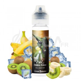 Green Banana 50ml - Hidden Potion