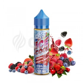 Extra Fruits Rouge 50ml - Ice Cool de Liquidarom