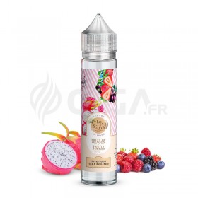 Fruit du Dragon Fruits Rouges 50ml - Le petit Verger