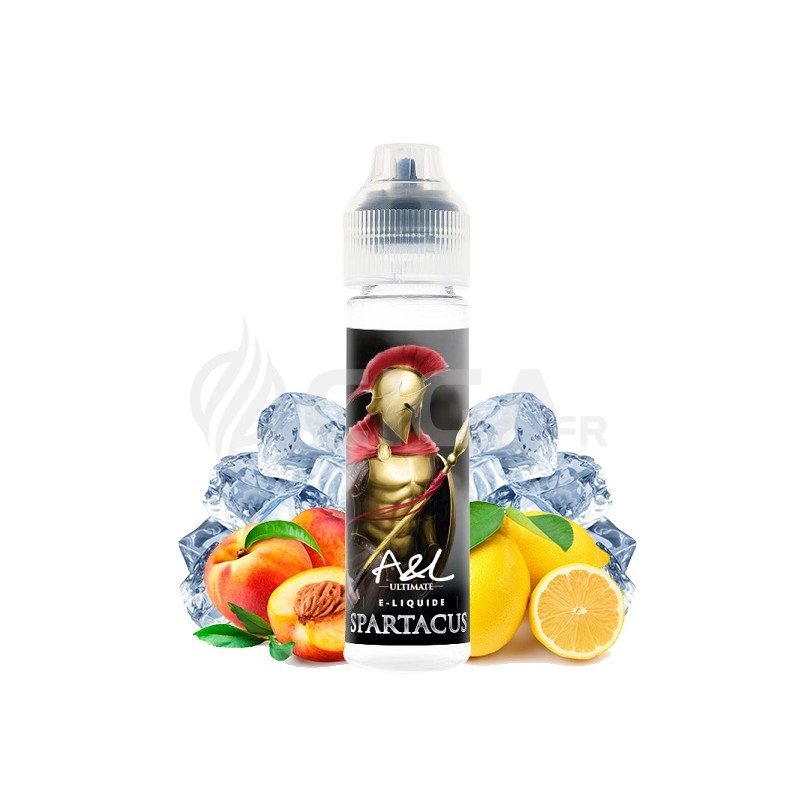 Spartacus 50ml - Ultimate