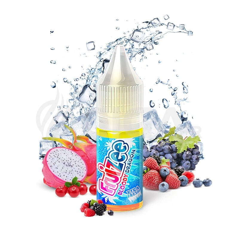 Test : e-Liquides de la marque Fruizee, notre avis ! - LeMag