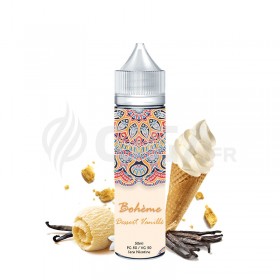 Dessert Vanillé 50ml - Bohème