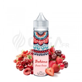 Fraise Cerise 50ml - Bohème