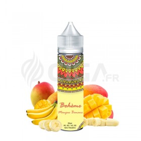 Mangue Banane 50ml - Bohème