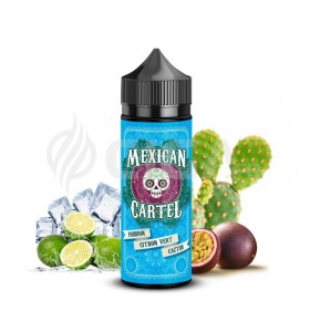 Passion Citron Vert Cactus 100ml - Mexican Cartel