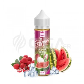 Le Lychee Pastèque Givré 50ml - Liquidarom