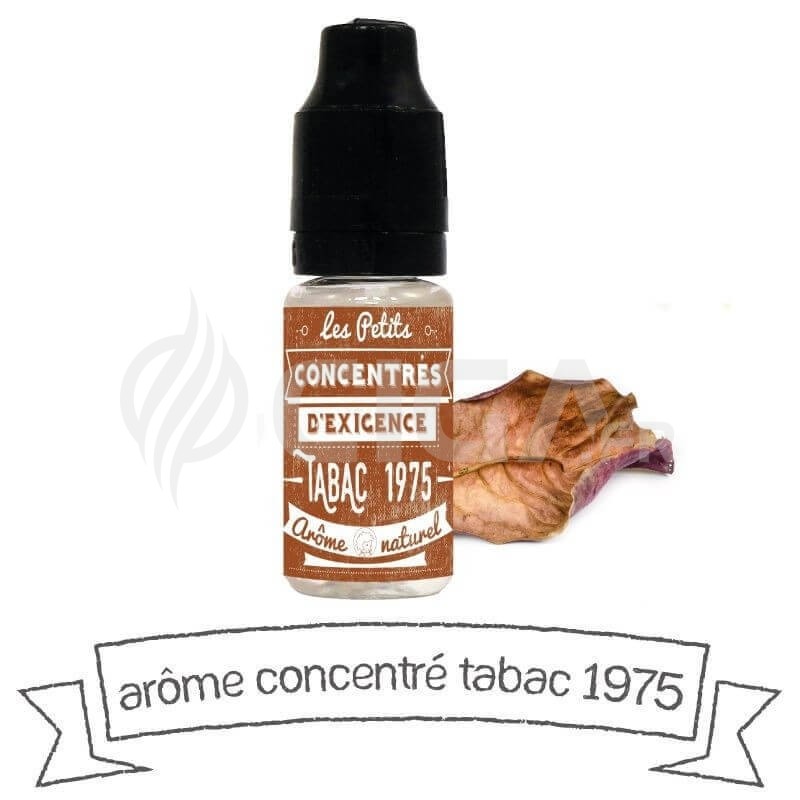 Arôme Tabac 1975 - VDLV