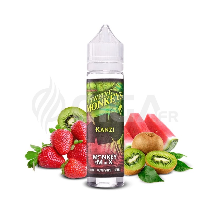 Kanzi 50ml - Twelve Monkeys