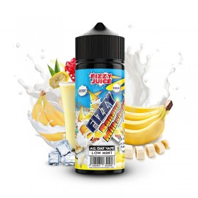 Banane Milkshake 100ml - Fizzy