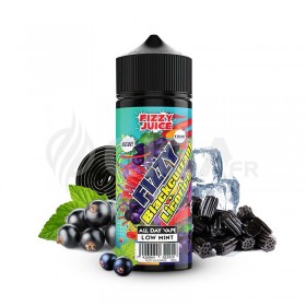 Blakcurrant Licorice 100ml - Fizzy