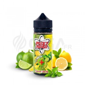 Lemon Lime 100ml - Fizzy