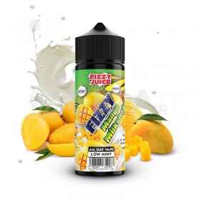 Mango Milkshake 100ml - Fizzy