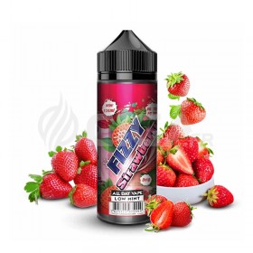 Strawberry 100ml - Fizzy