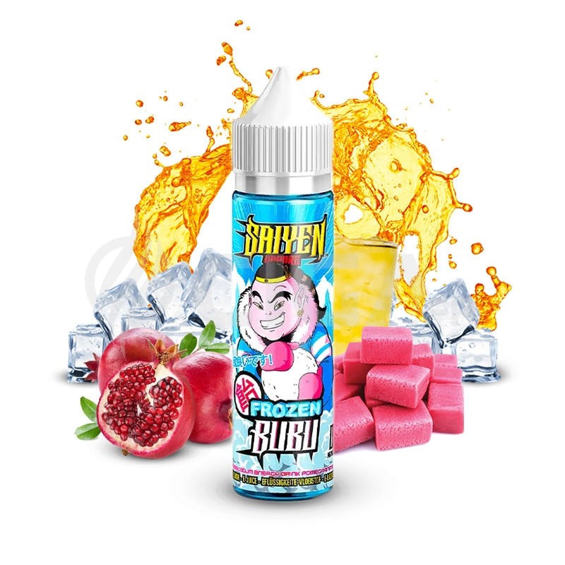 Frozen Bubu 50ml - Swoke