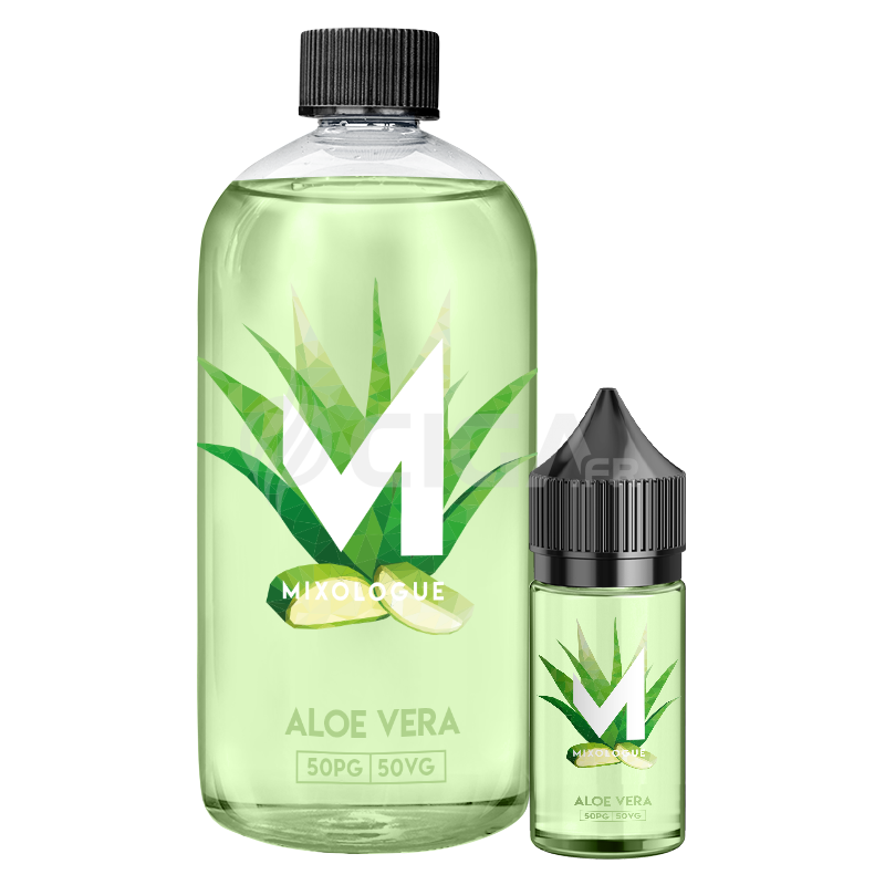 Aloe Vera - Le Mixologue