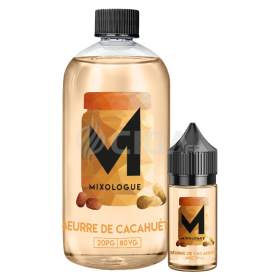 Beurre de Cacahuète - Le Mixologue