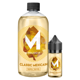 Classic Mexicain - Le Mixologue