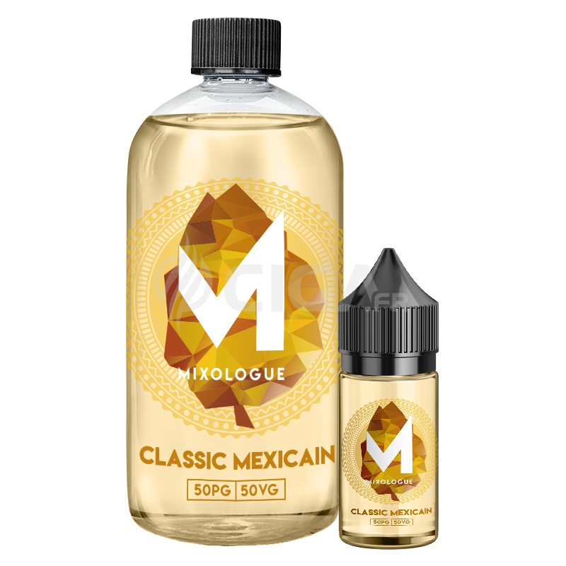 Classic Mexicain - Le Mixologue