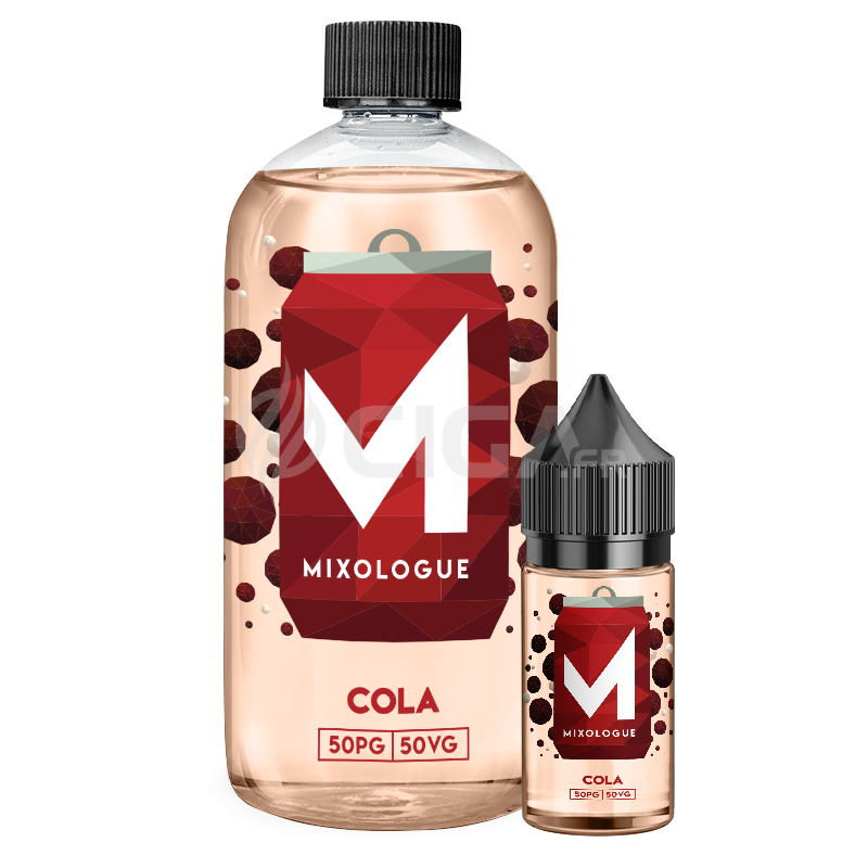 Cola - Le Mixologue