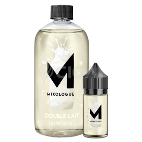 Double Lait - Le Mixologue